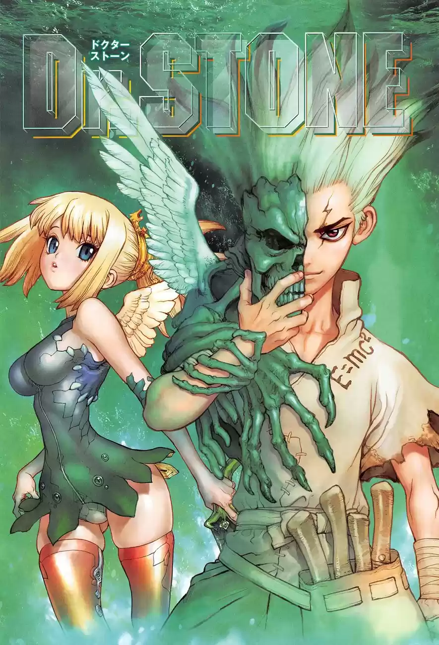 Dr.Stone - Capítulo 30 - Página 20 - LectorTMOo