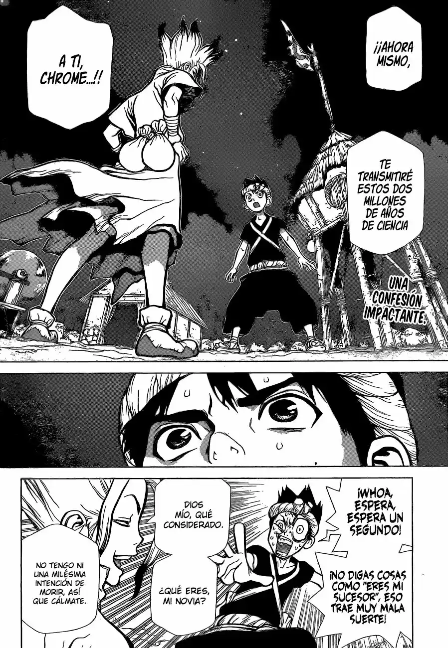 Dr.Stone - Capítulo 31 - Página 2 - LectorTMOo