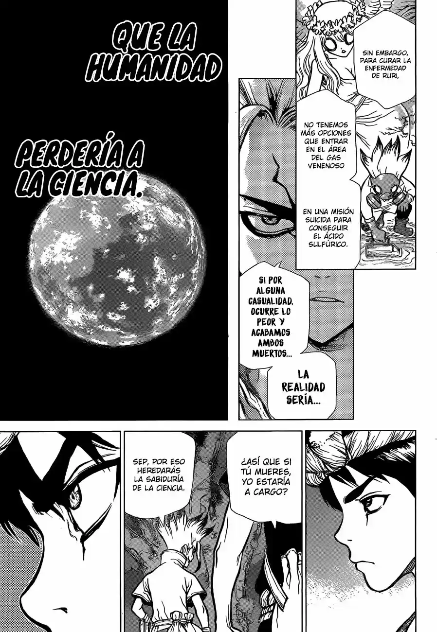Dr.Stone - Capítulo 31 - Página 3 - LectorTMOo