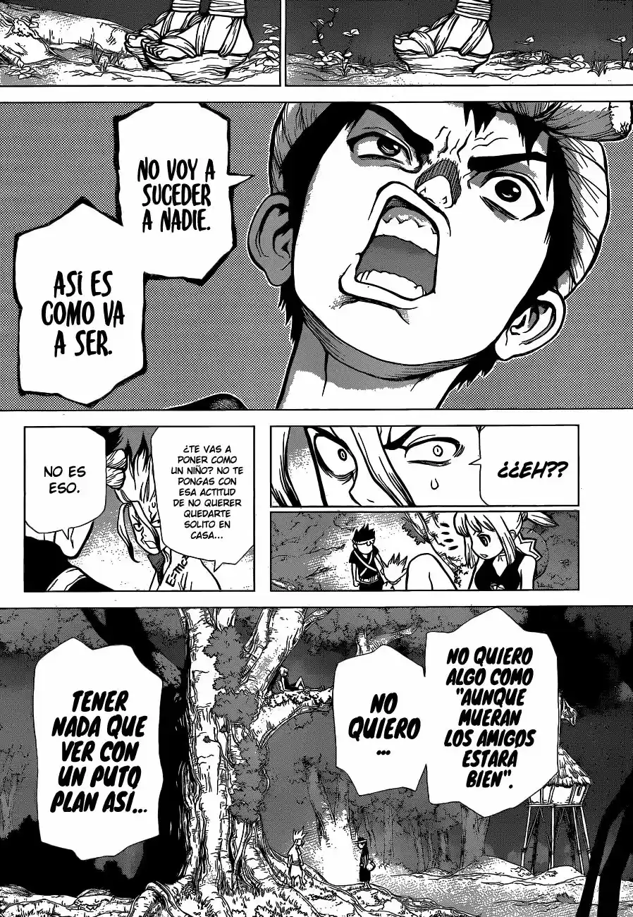 Dr.Stone - Capítulo 31 - Página 4 - LectorTMOo