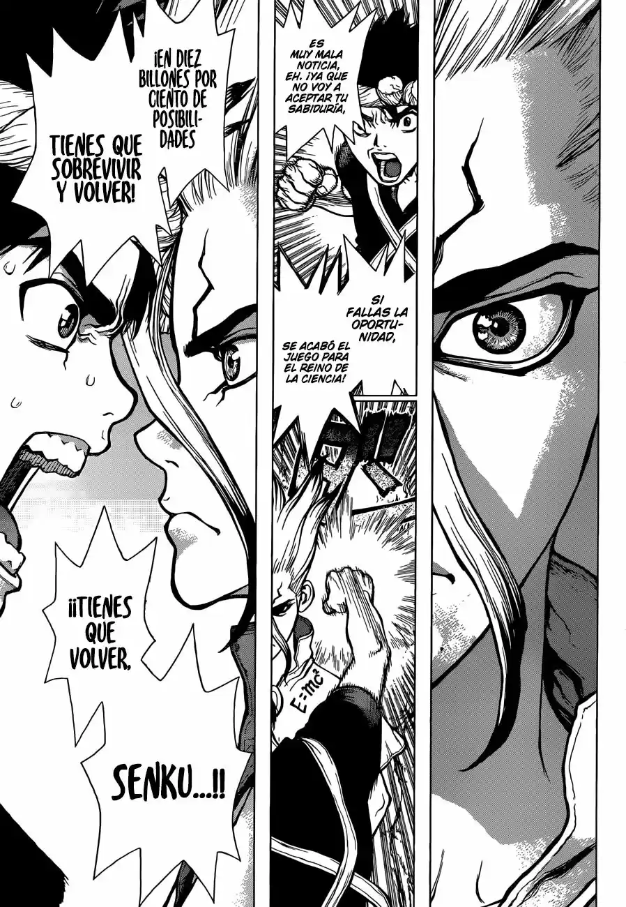 Dr.Stone - Capítulo 31 - Página 5 - LectorTMOo