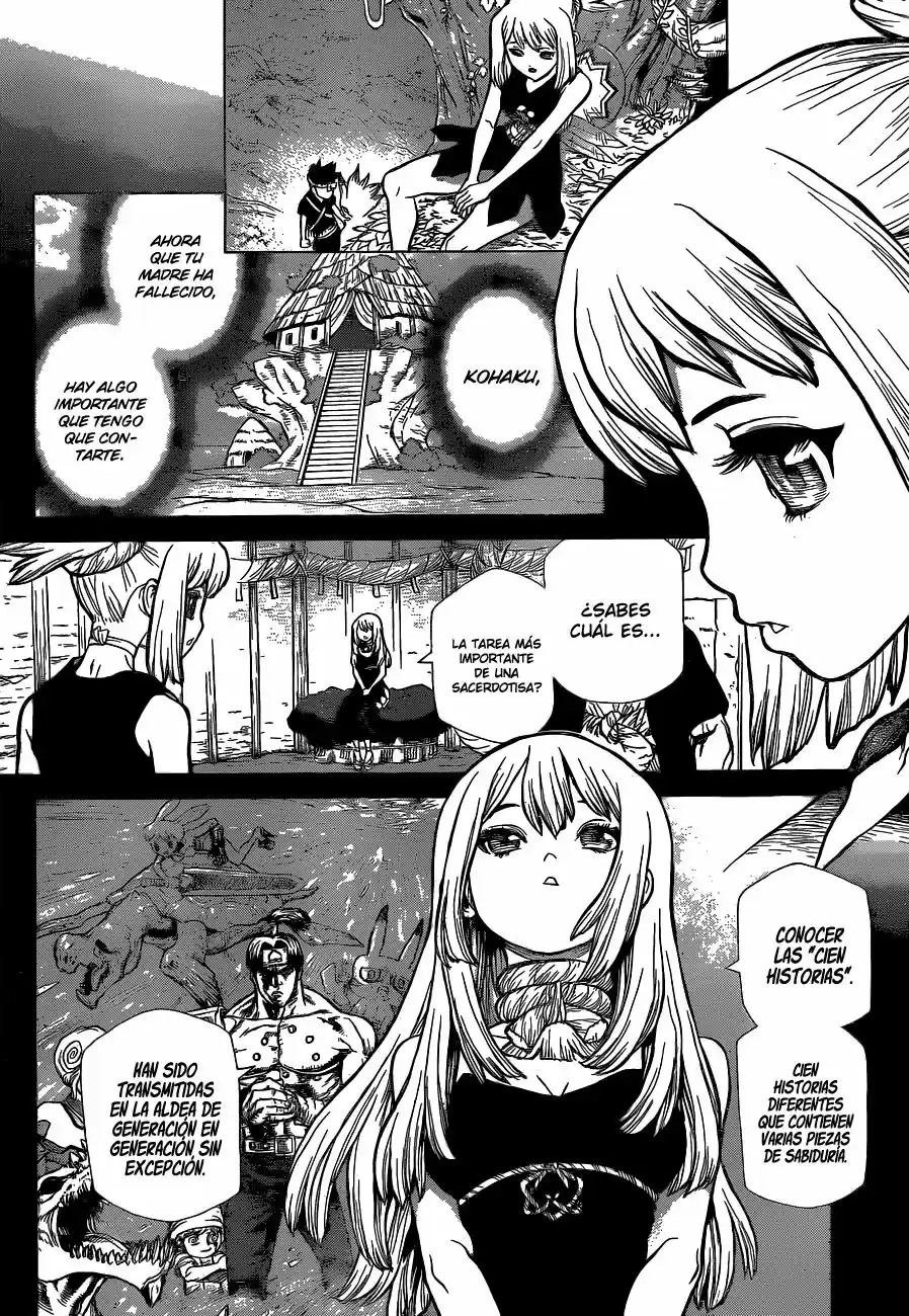 Dr.Stone - Capítulo 31 - Página 6 - LectorTMOo