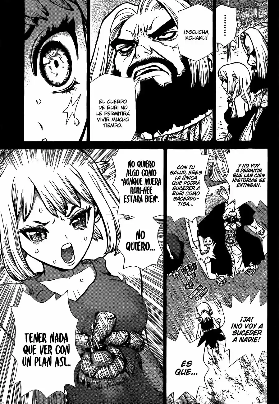 Dr.Stone - Capítulo 31 - Página 7 - LectorTMOo