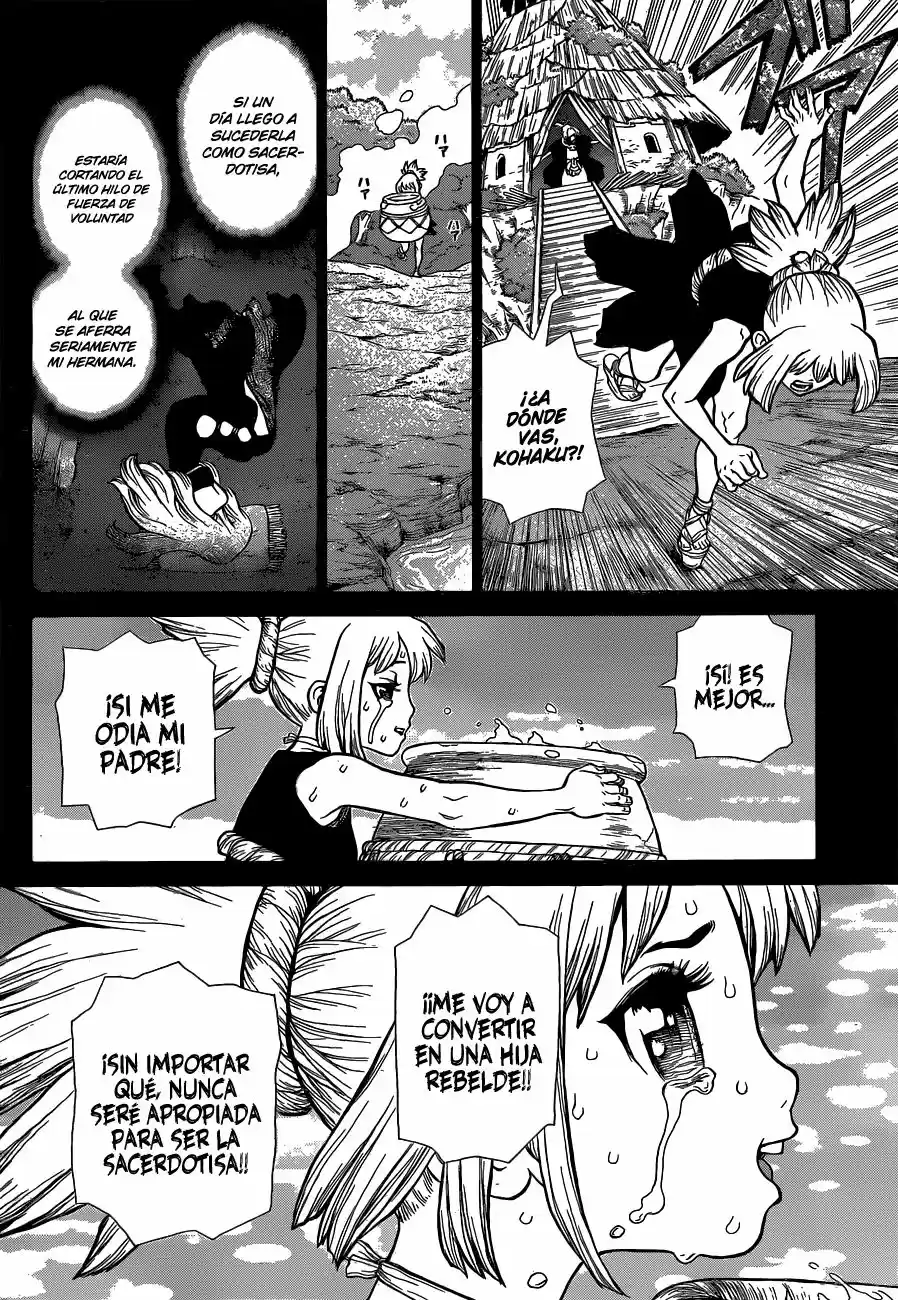 Dr.Stone - Capítulo 31 - Página 8 - LectorTMOo