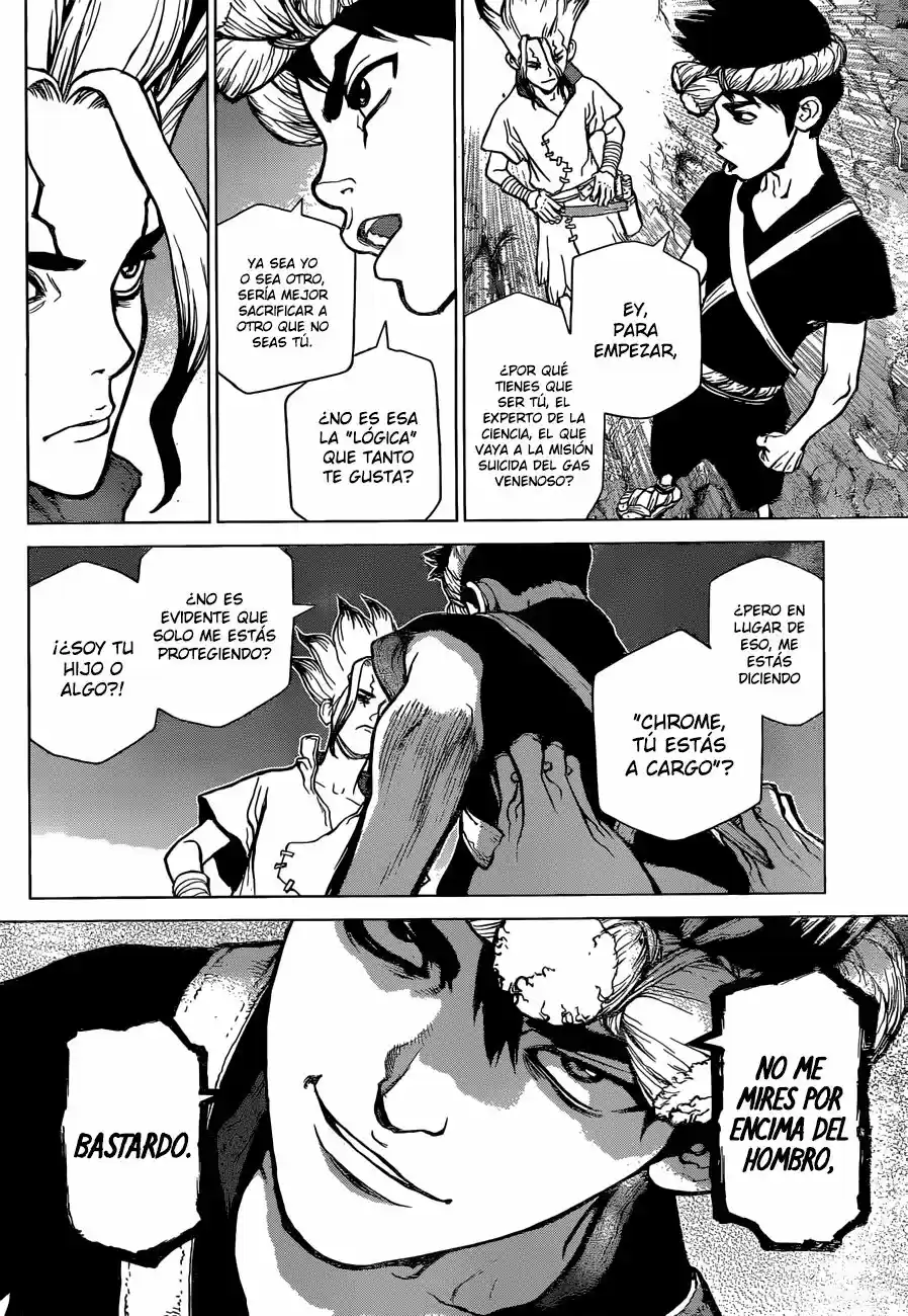 Dr.Stone - Capítulo 31 - Página 10 - LectorTMOo