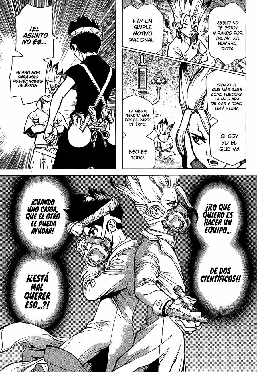 Dr.Stone - Capítulo 31 - Página 11 - LectorTMOo