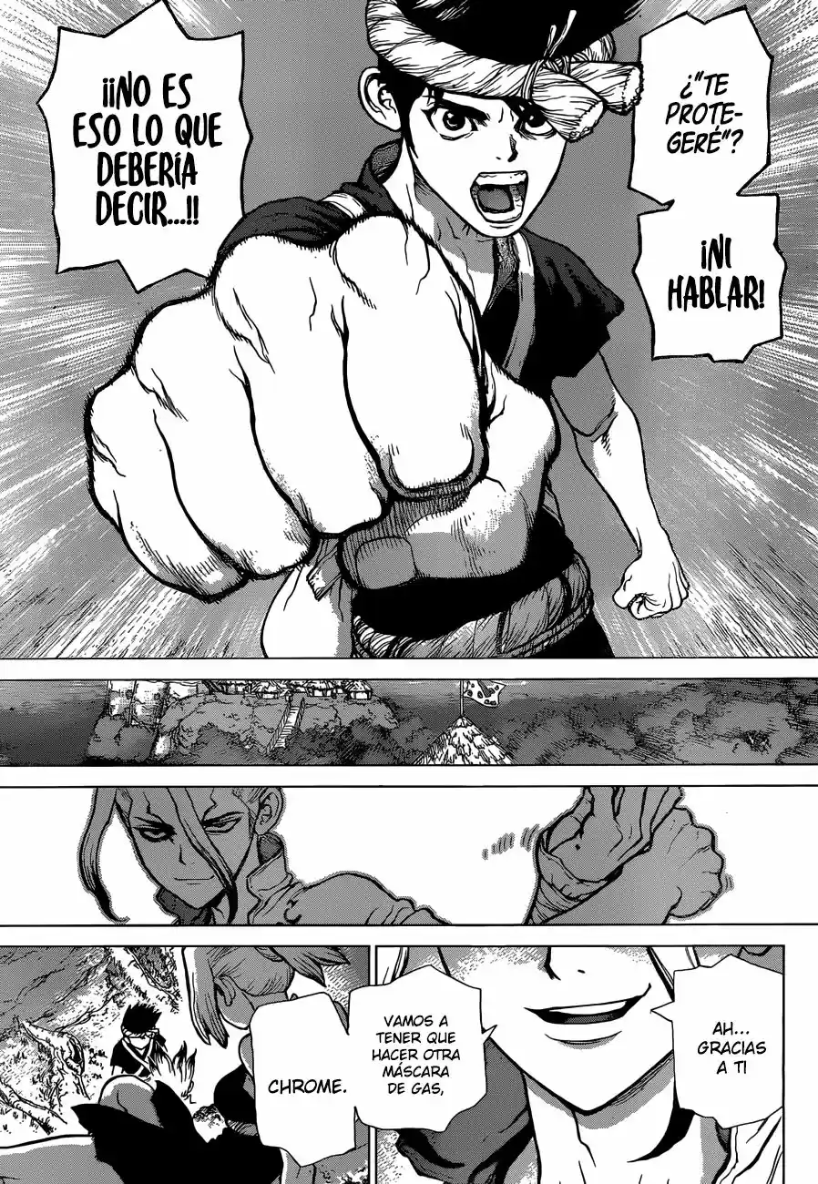 Dr.Stone - Capítulo 31 - Página 13 - LectorTMOo