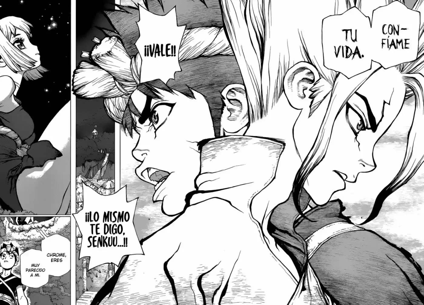Dr.Stone - Capítulo 31 - Página 14 - LectorTMOo