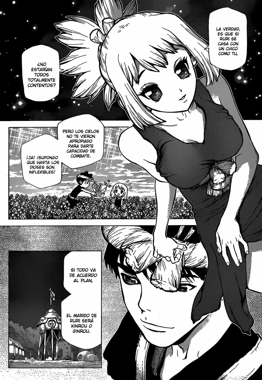 Dr.Stone - Capítulo 31 - Página 16 - LectorTMOo