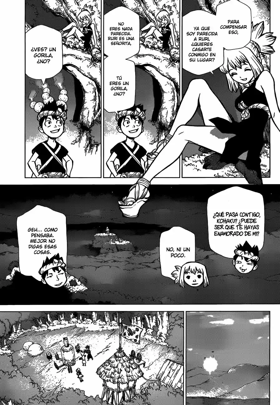 Dr.Stone - Capítulo 31 - Página 17 - LectorTMOo