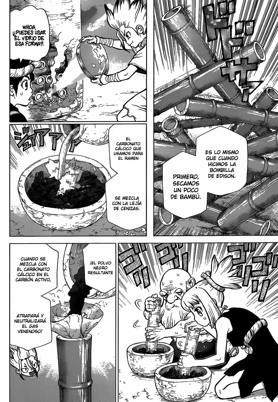 Dr.Stone - Capítulo 31 - Página 18 - LectorTMOo