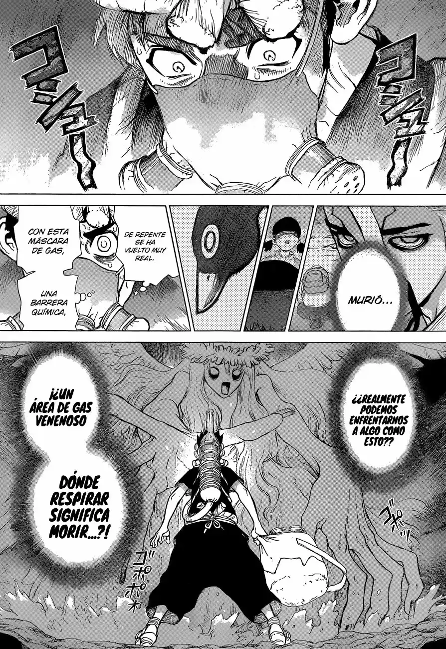 Dr.Stone - Capítulo 32 - Página 3 - LectorTMOo