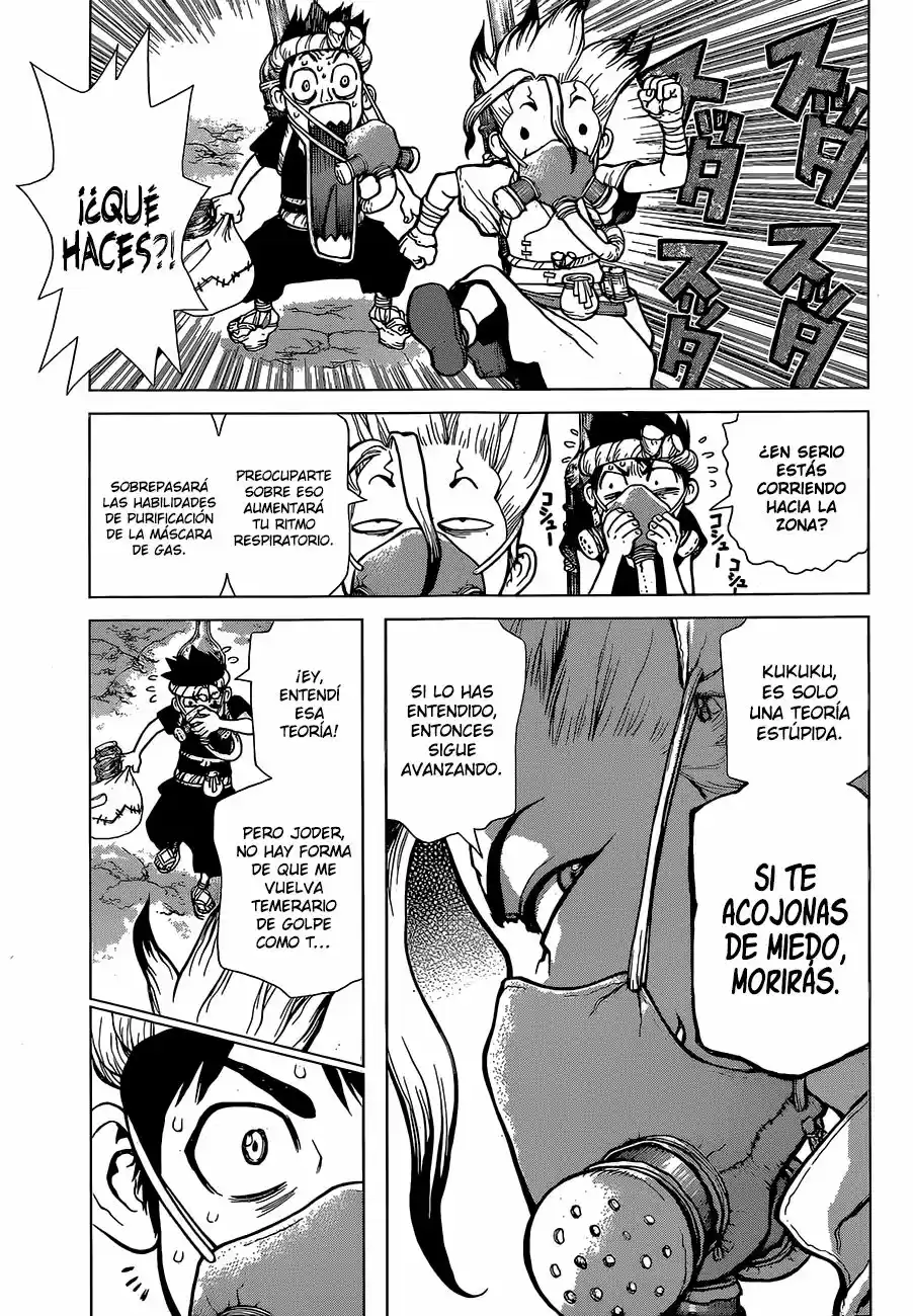 Dr.Stone - Capítulo 32 - Página 4 - LectorTMOo