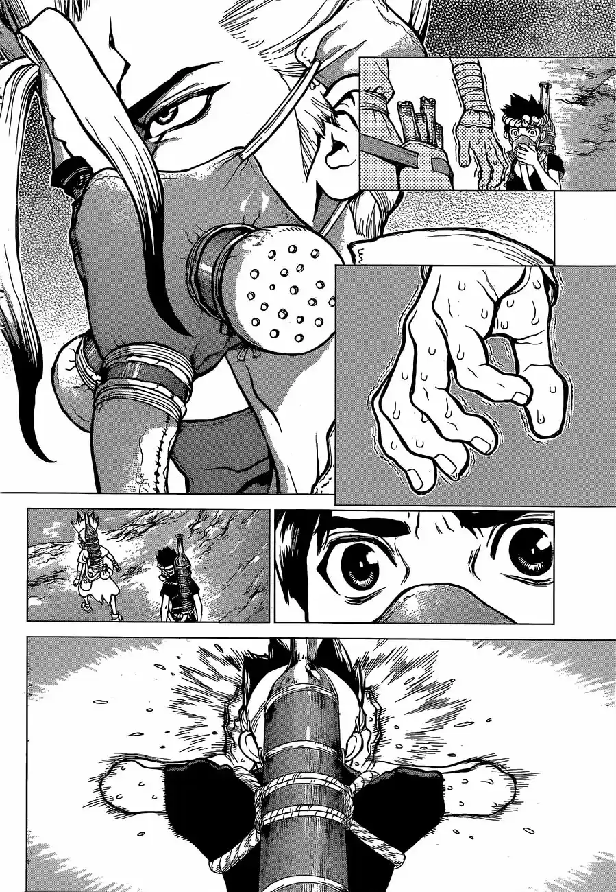 Dr.Stone - Capítulo 32 - Página 5 - LectorTMOo