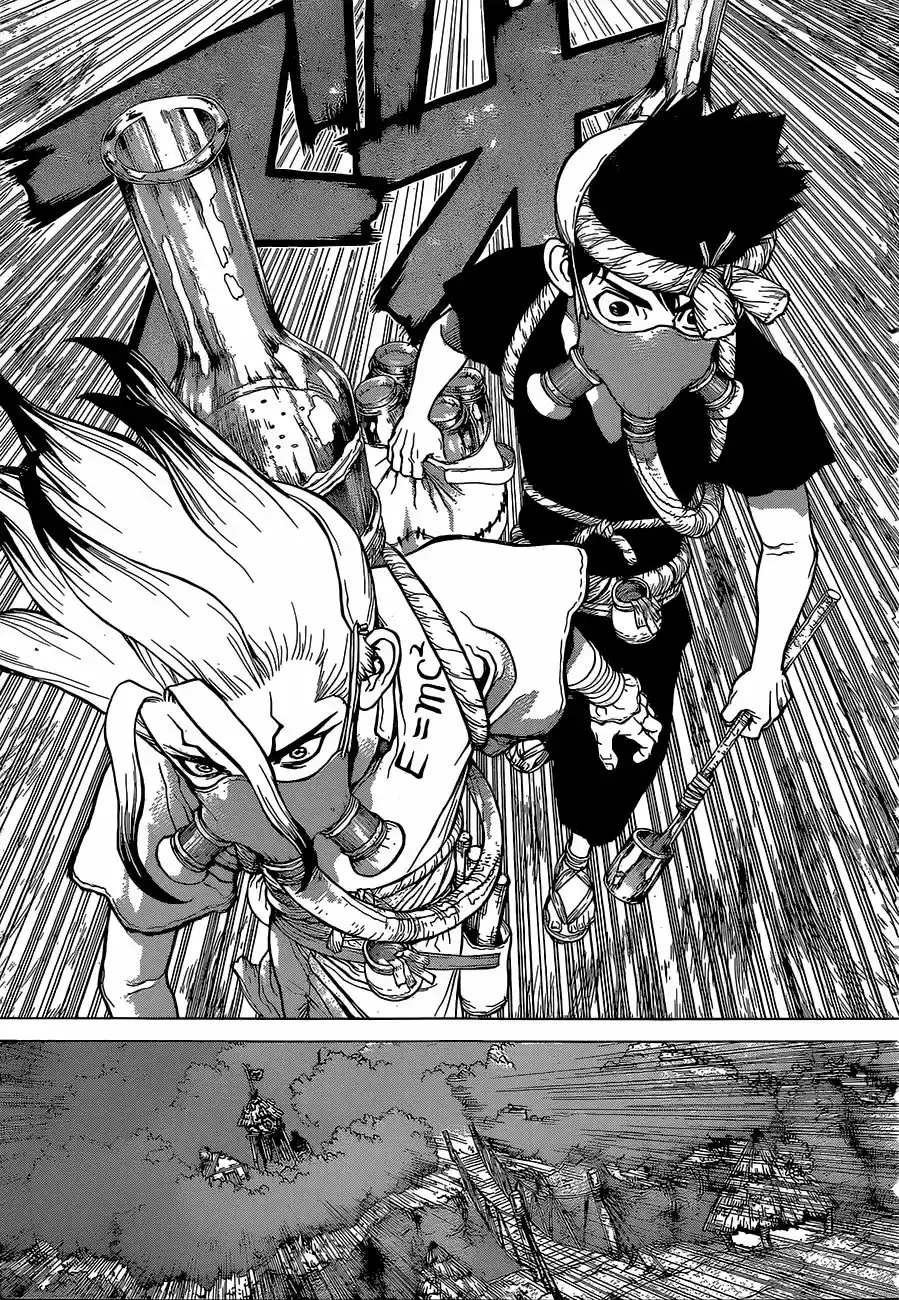 Dr.Stone - Capítulo 32 - Página 6 - LectorTMOo