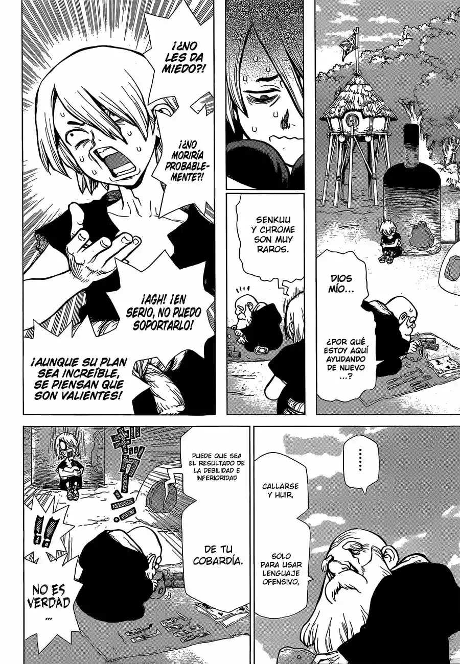 Dr.Stone - Capítulo 32 - Página 7 - LectorTMOo