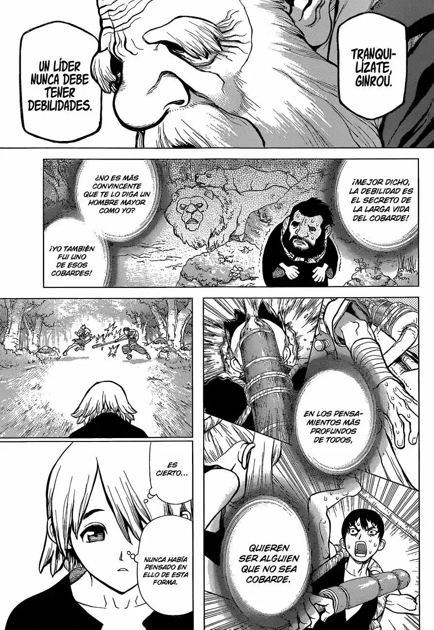 Dr.Stone - Capítulo 32 - Página 8 - LectorTMOo