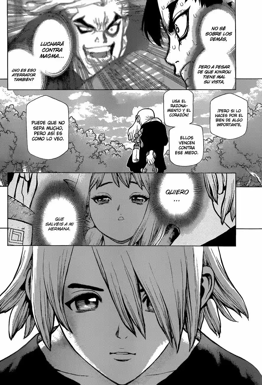 Dr.Stone - Capítulo 32 - Página 9 - LectorTMOo
