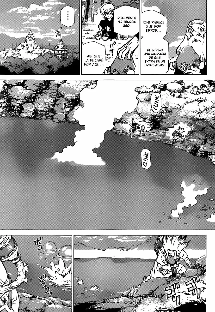 Dr.Stone - Capítulo 32 - Página 10 - LectorTMOo