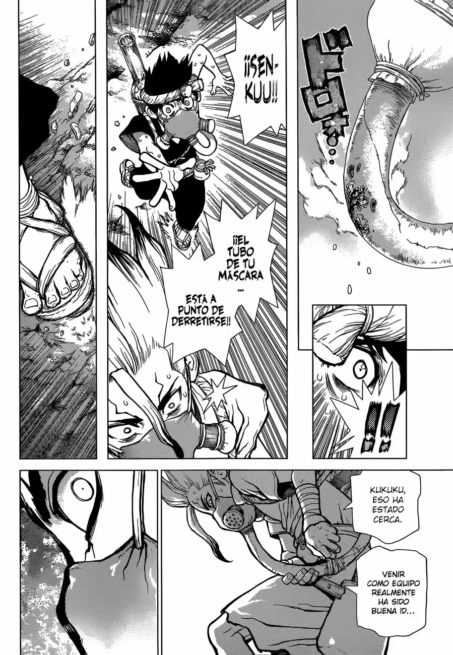 Dr.Stone - Capítulo 32 - Página 11 - LectorTMOo