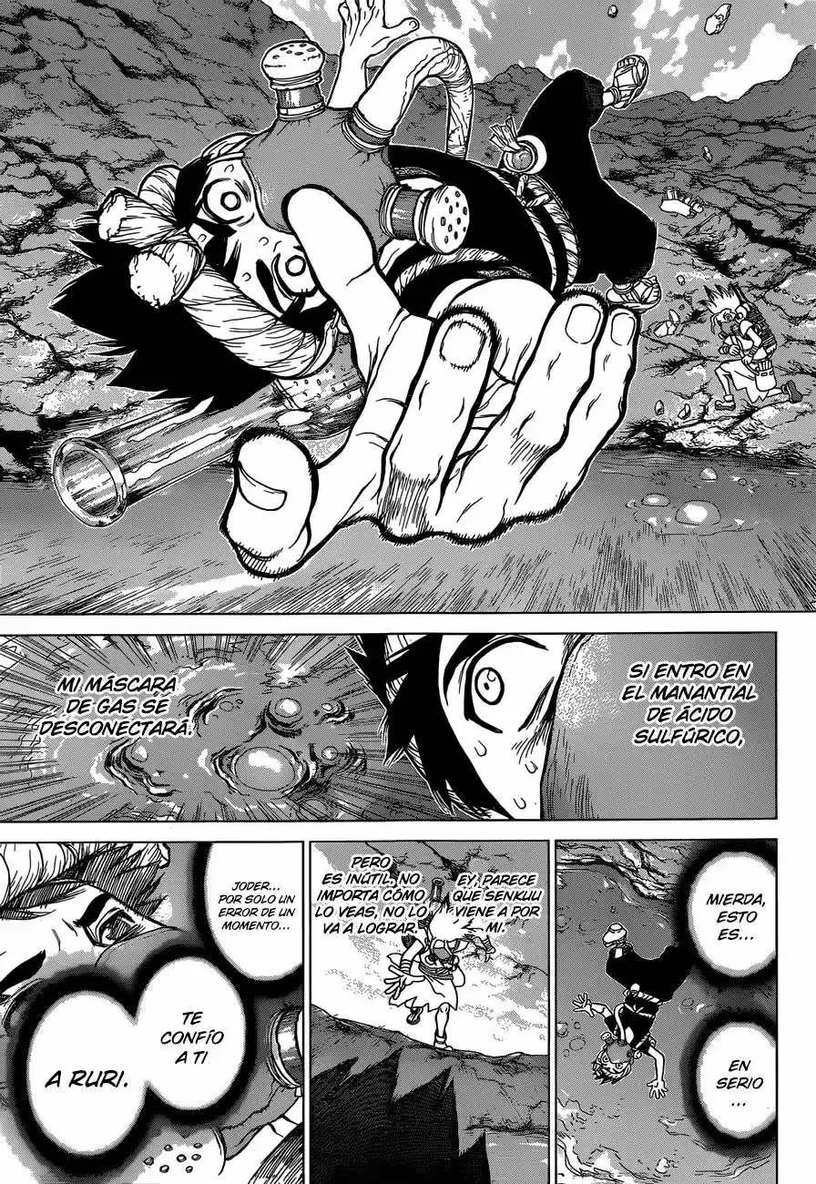 Dr.Stone - Capítulo 32 - Página 12 - LectorTMOo