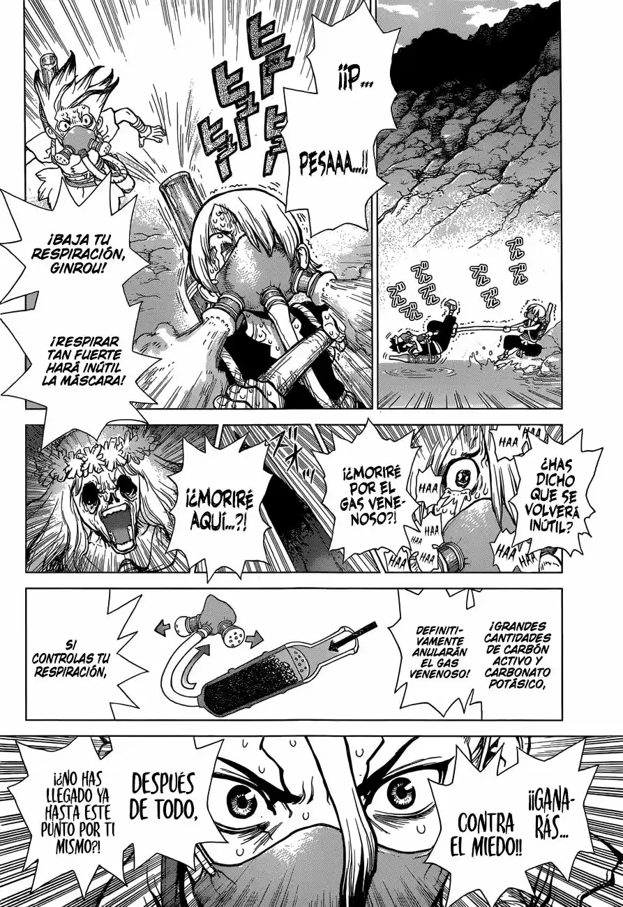 Dr.Stone - Capítulo 32 - Página 14 - LectorTMOo