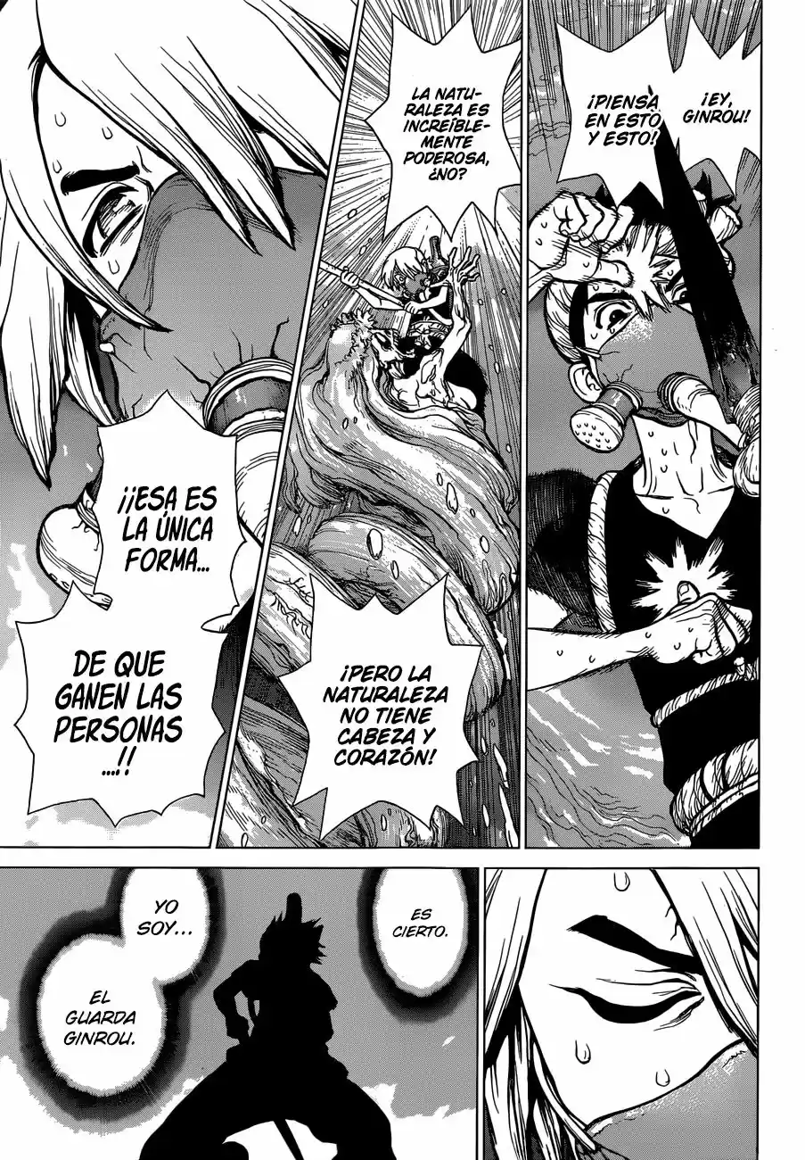 Dr.Stone - Capítulo 32 - Página 15 - LectorTMOo