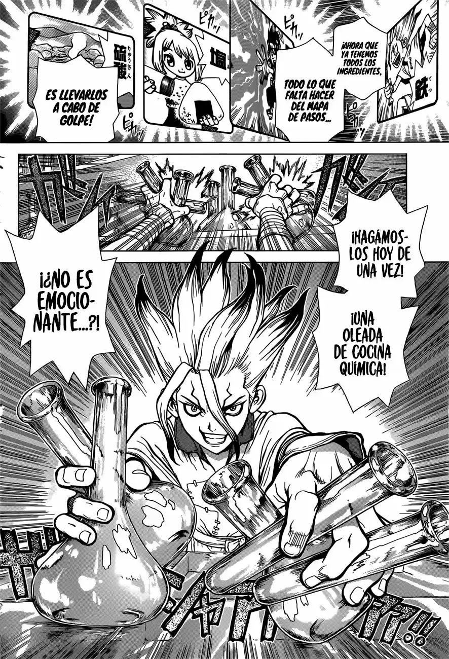 Dr.Stone - Capítulo 33 - Página 2 - LectorTMOo