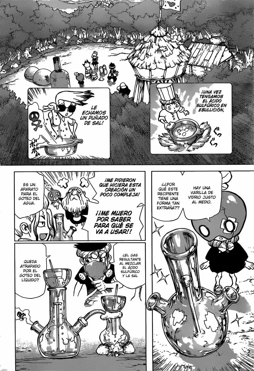 Dr.Stone - Capítulo 33 - Página 4 - LectorTMOo