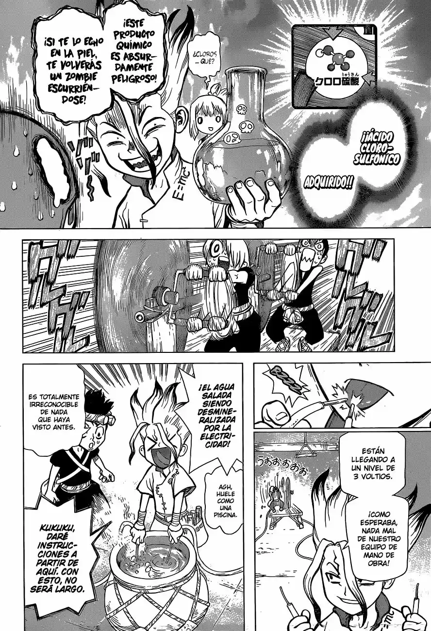 Dr.Stone - Capítulo 33 - Página 6 - LectorTMOo