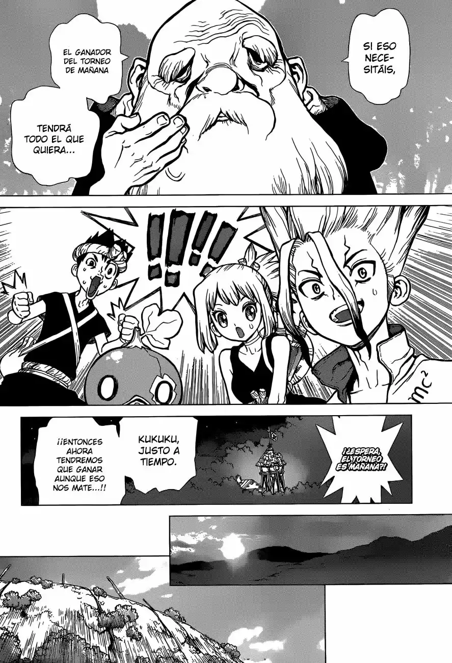 Dr.Stone - Capítulo 33 - Página 10 - LectorTMOo