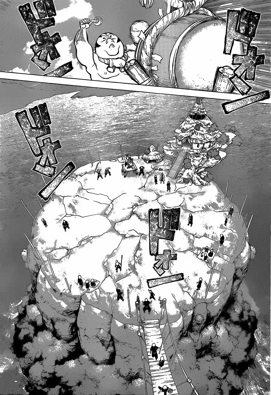 Dr.Stone - Capítulo 33 - Página 11 - LectorTMOo
