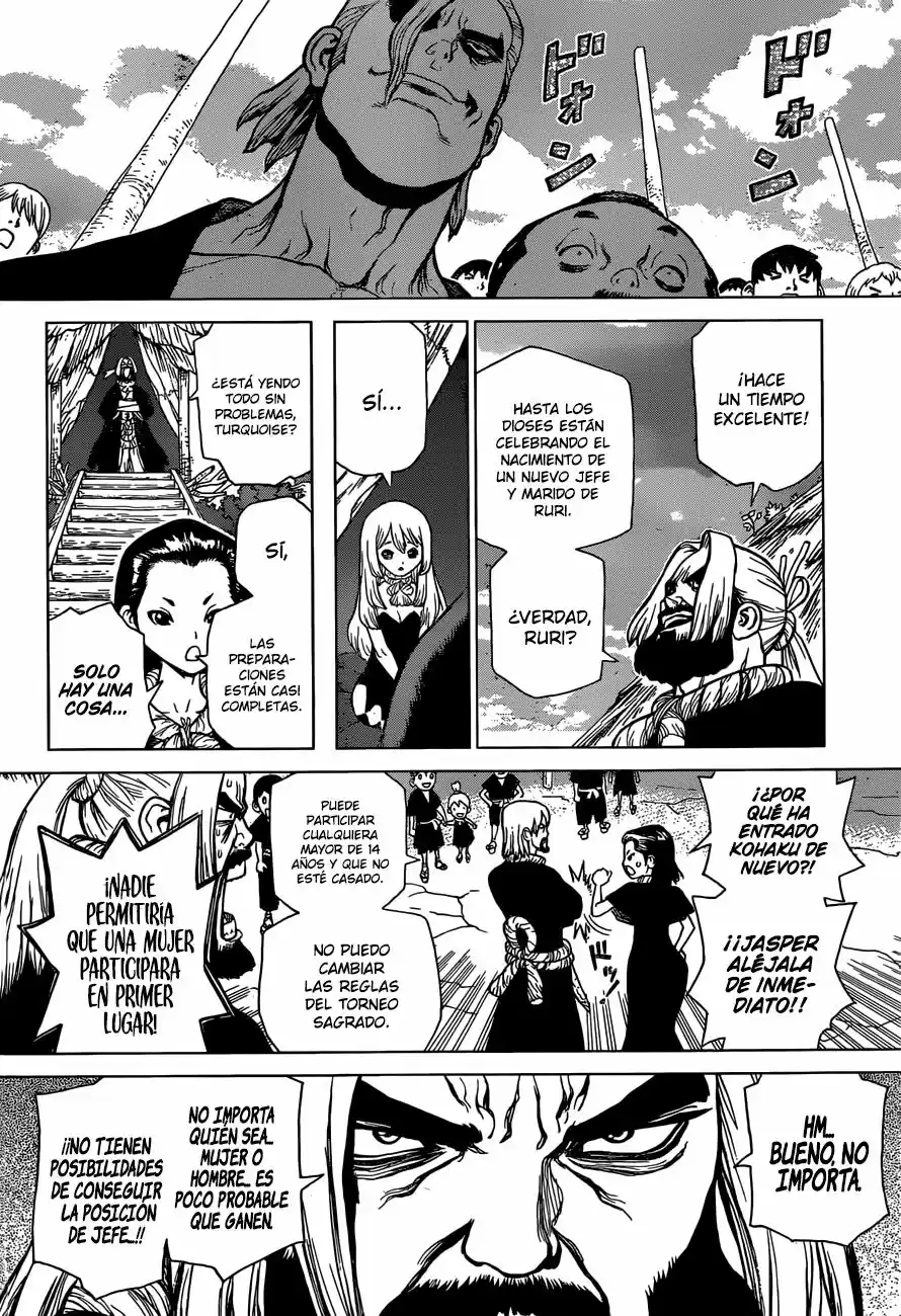 Dr.Stone - Capítulo 33 - Página 12 - LectorTMOo
