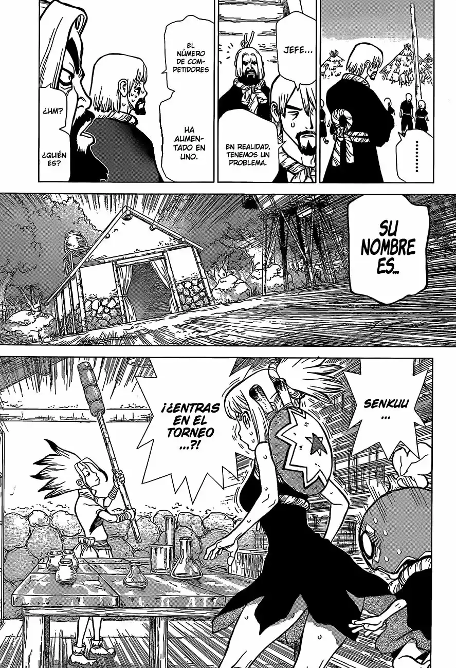 Dr.Stone - Capítulo 33 - Página 13 - LectorTMOo