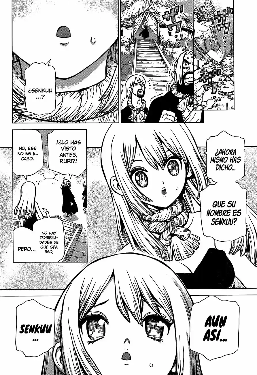 Dr.Stone - Capítulo 33 - Página 17 - LectorTMOo