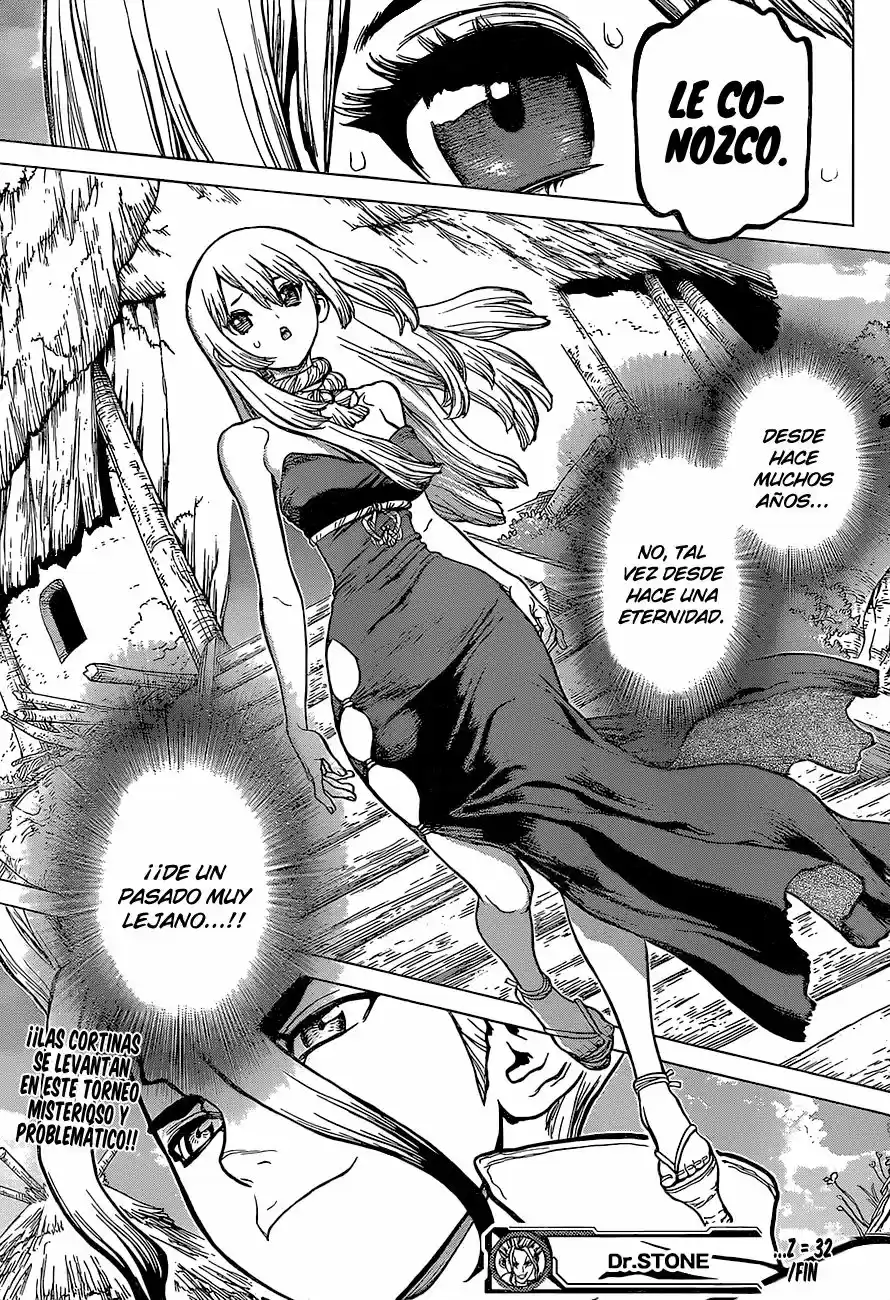 Dr.Stone - Capítulo 33 - Página 18 - LectorTMOo