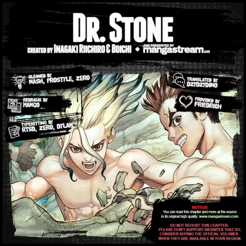 Dr.Stone - Capítulo 33 - Página 21 - LectorTMOo