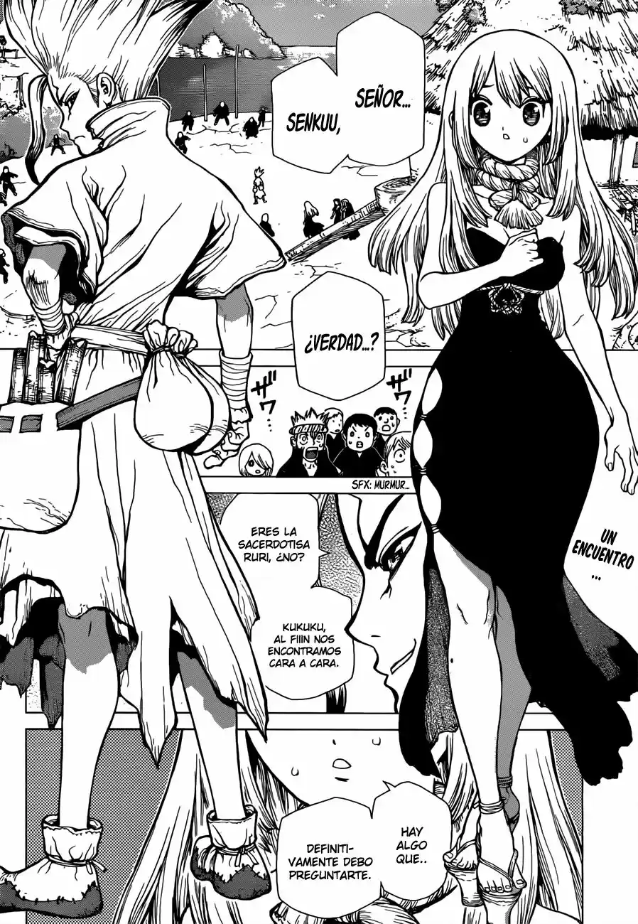 Dr.Stone - Capítulo 34 - Página 2 - LectorTMOo