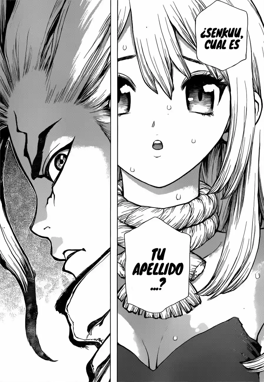 Dr.Stone - Capítulo 34 - Página 3 - LectorTMOo