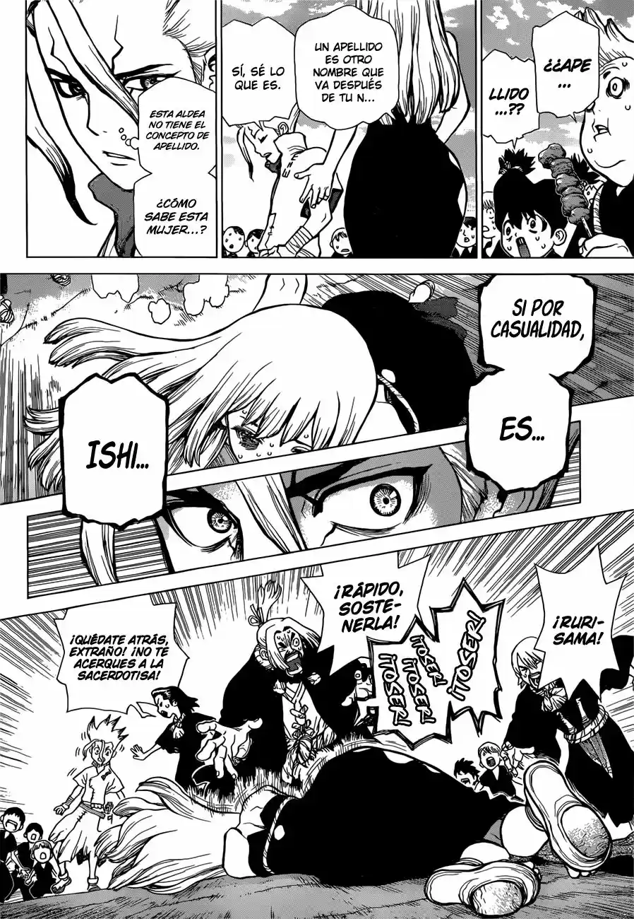 Dr.Stone - Capítulo 34 - Página 4 - LectorTMOo