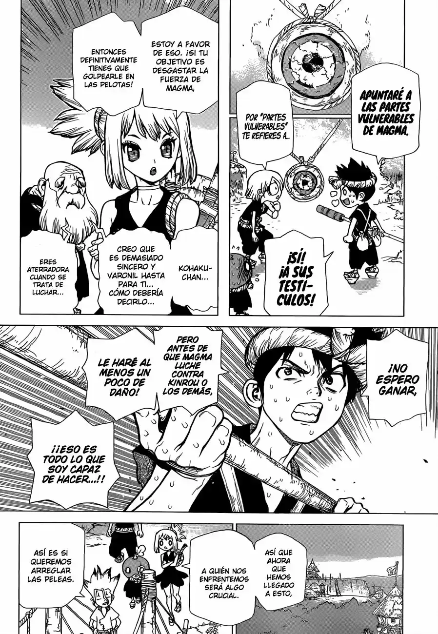 Dr.Stone - Capítulo 34 - Página 6 - LectorTMOo