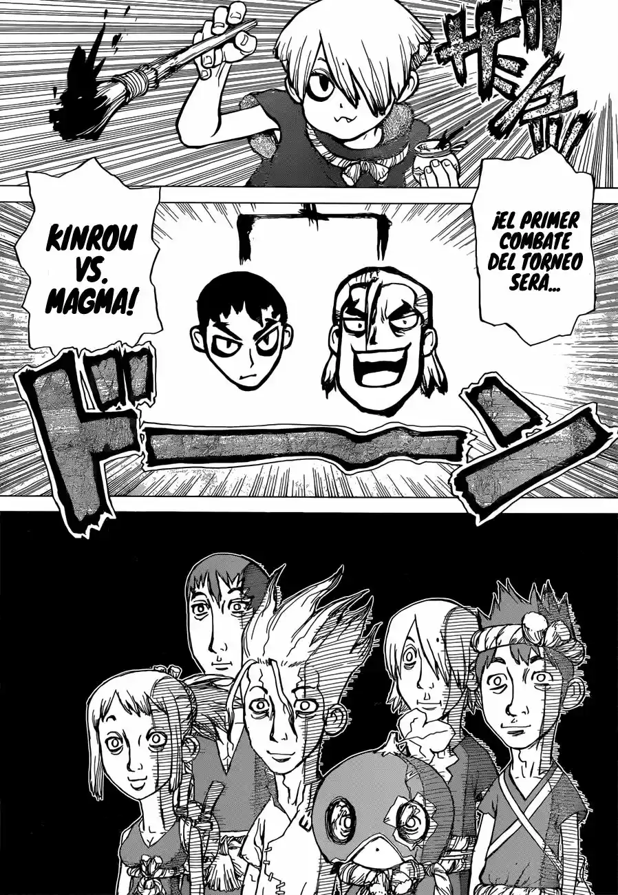 Dr.Stone - Capítulo 34 - Página 8 - LectorTMOo