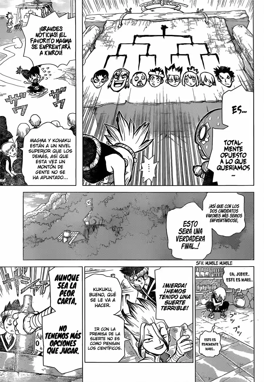 Dr.Stone - Capítulo 34 - Página 9 - LectorTMOo