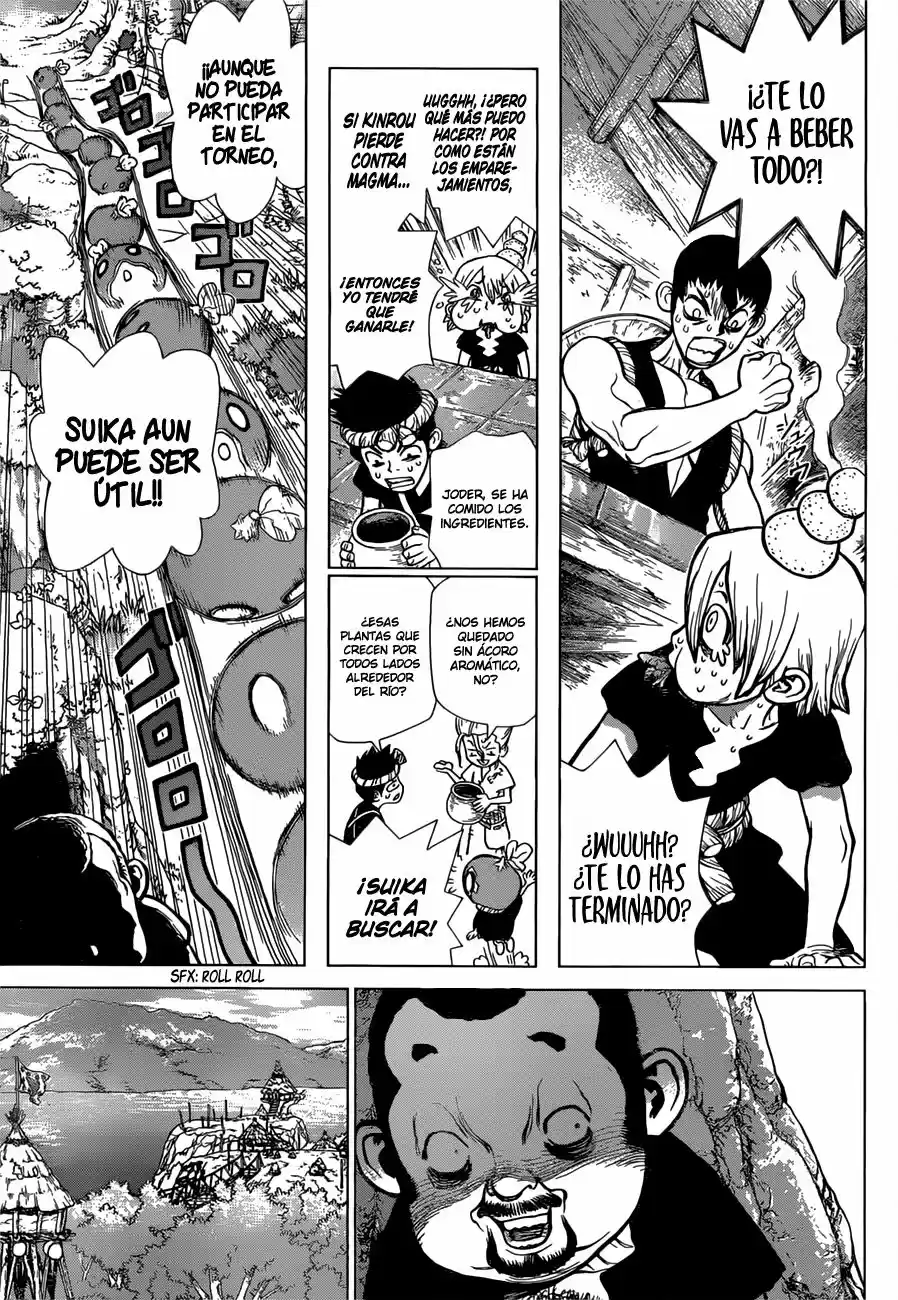 Dr.Stone - Capítulo 34 - Página 11 - LectorTMOo