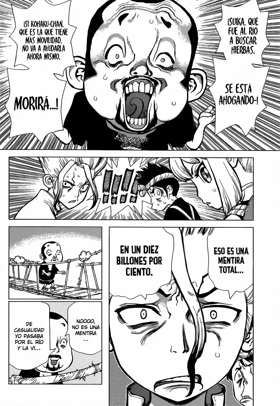 Dr.Stone - Capítulo 34 - Página 13 - LectorTMOo