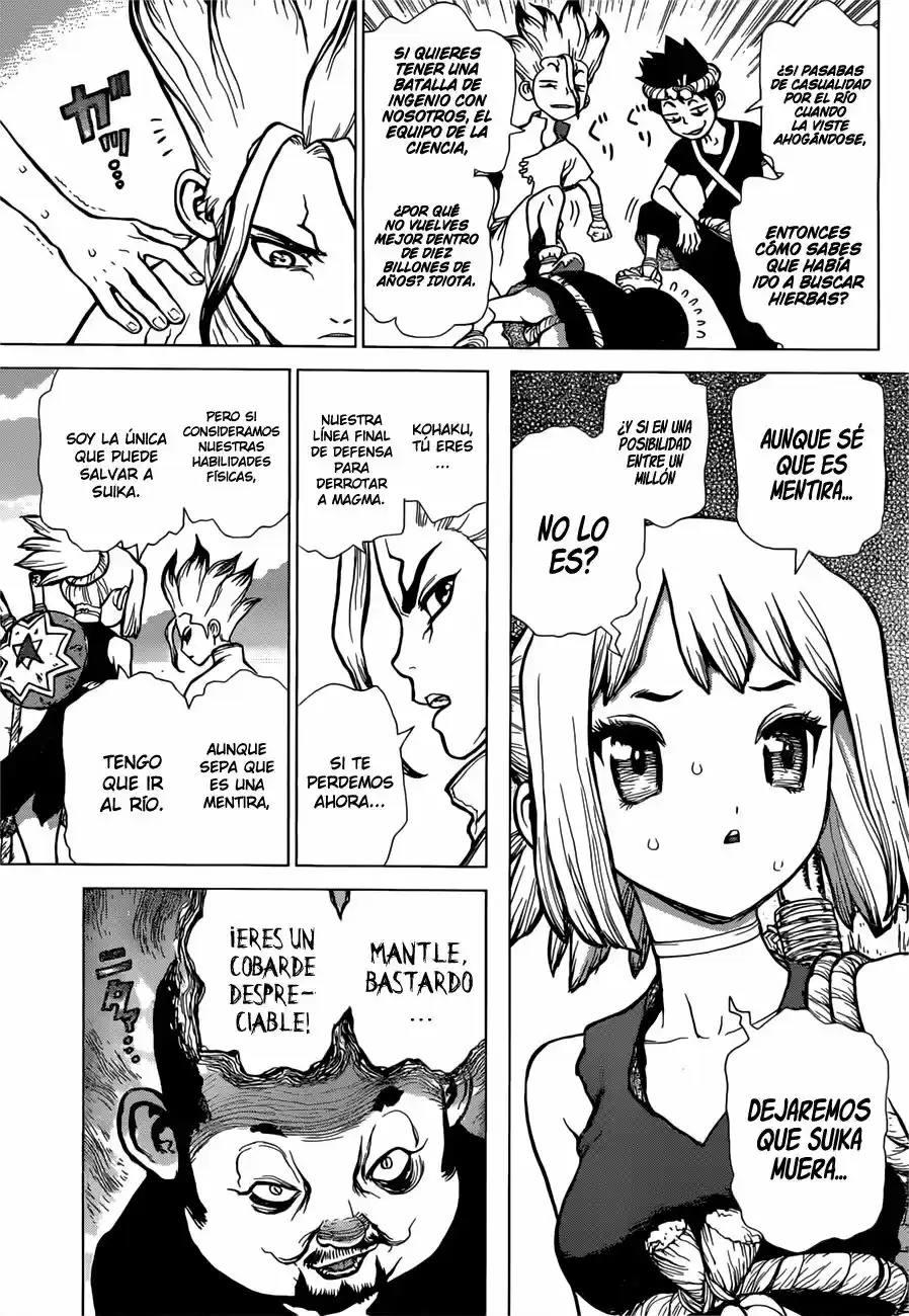 Dr.Stone - Capítulo 34 - Página 14 - LectorTMOo