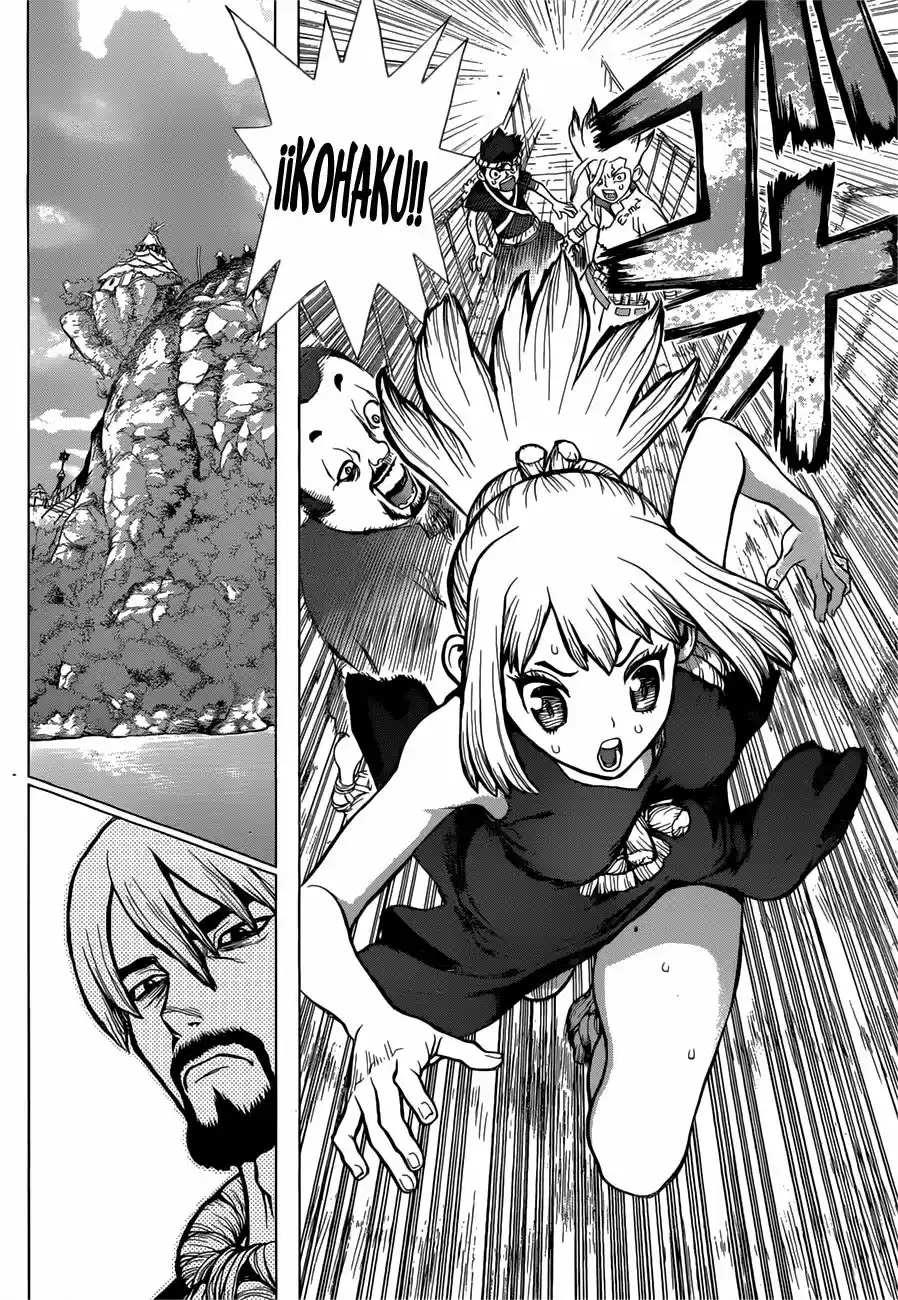 Dr.Stone - Capítulo 34 - Página 15 - LectorTMOo