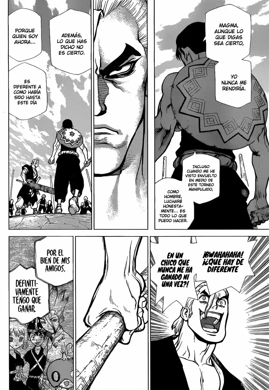 Dr.Stone - Capítulo 34 - Página 17 - LectorTMOo