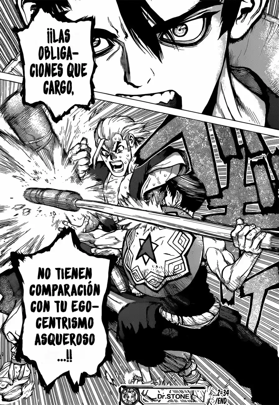 Dr.Stone - Capítulo 34 - Página 18 - LectorTMOo