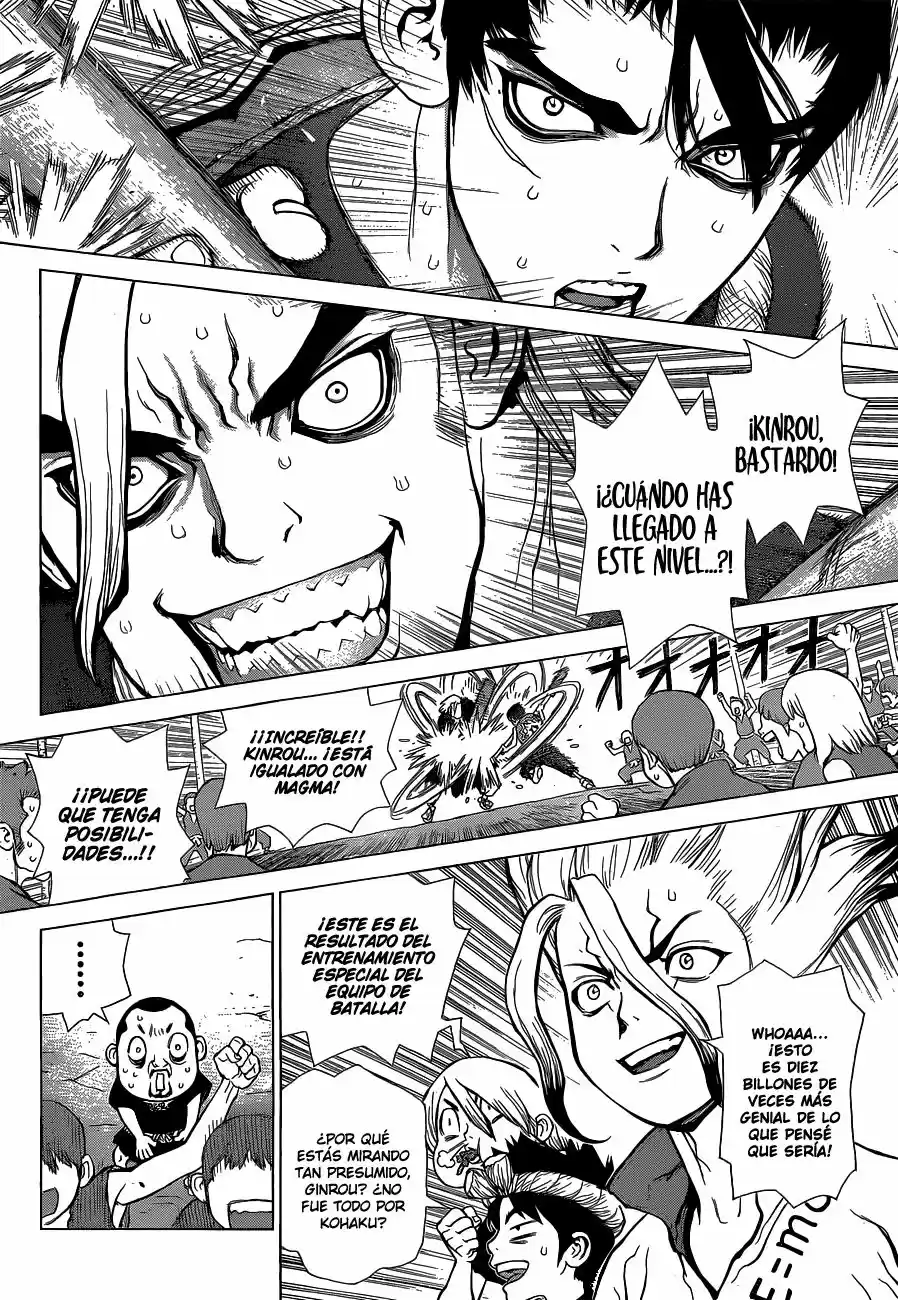 Dr.Stone - Capítulo 35 - Página 3 - LectorTMOo